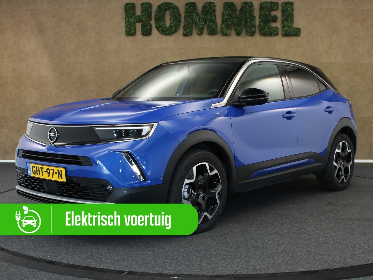 Opel Mokka Electric - Level 4 50 kWh - PARKEERSENSOREN VOOR EN ACHTER - DODE HOEK DETECTIE - ACHTERUITRIJ CAMERA - AutoWereld.nl