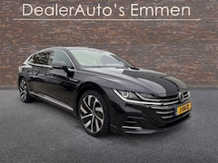 Volkswagen Arteon Shooting Brake - 2.0 TSI R-Line PANODAK VIRTUAL LEDER LED NAVI 19"LMV