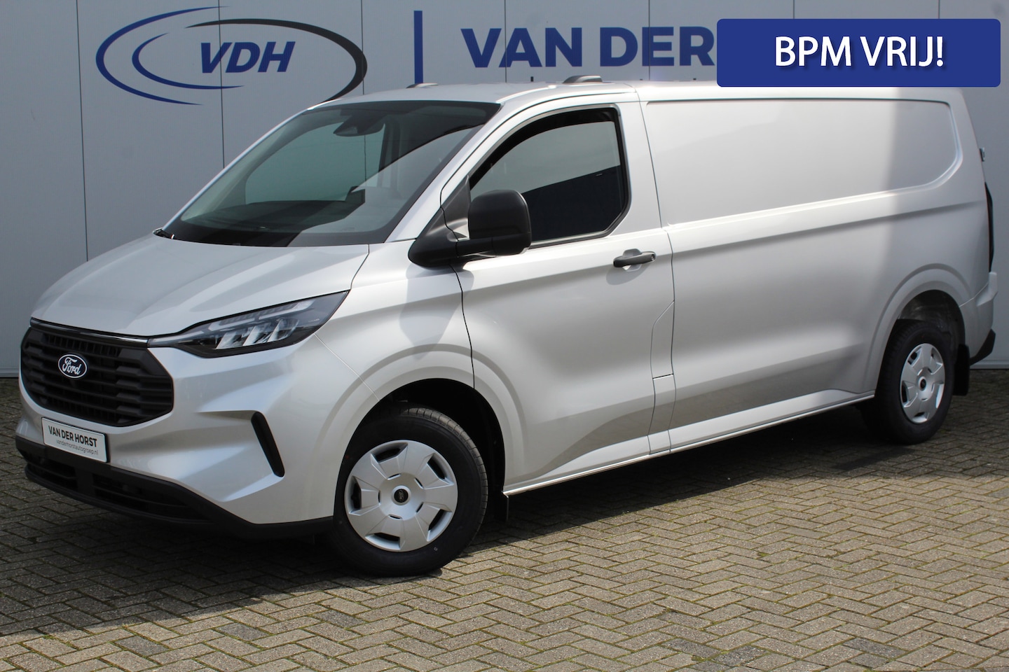 Ford Transit Custom - 320 2.0-136pk TDCI L2H1 ´Trend´. Overtuig u van de rijkwaliteiten van dit nieuwe model For - AutoWereld.nl