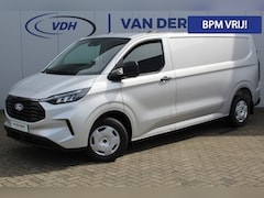 Ford Transit Custom - 320 2.0-136pk TDCI L2H1 ´Trend´. Overtuig u van de rijkwaliteiten van dit nieuwe model Tra