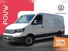 Volkswagen Crafter - 30 2.0 TDI 140pk L3H2 Trendline Crafter 30 2.0 TDI L3H2 Trendline | Achteruitrijcamera | C