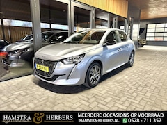 Peugeot 208 - 1.2 PureTech Active Pack grijs