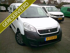 Peugeot Partner - 120 1.6 BlueHDi 100 L1 Première VOORZIEN VAN AIRCO+NAV+CRUISEBTW VRIJEURO6