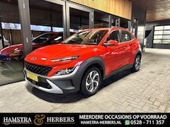 Hyundai Kona - 1.6 GDI HEV Comfort rood