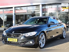 BMW 4-serie Coupé - 420i High Executive - AUTOMAAT, XENON, LEDER, BLUETOOTH, VOLLEDIG ONDERHOUDEN