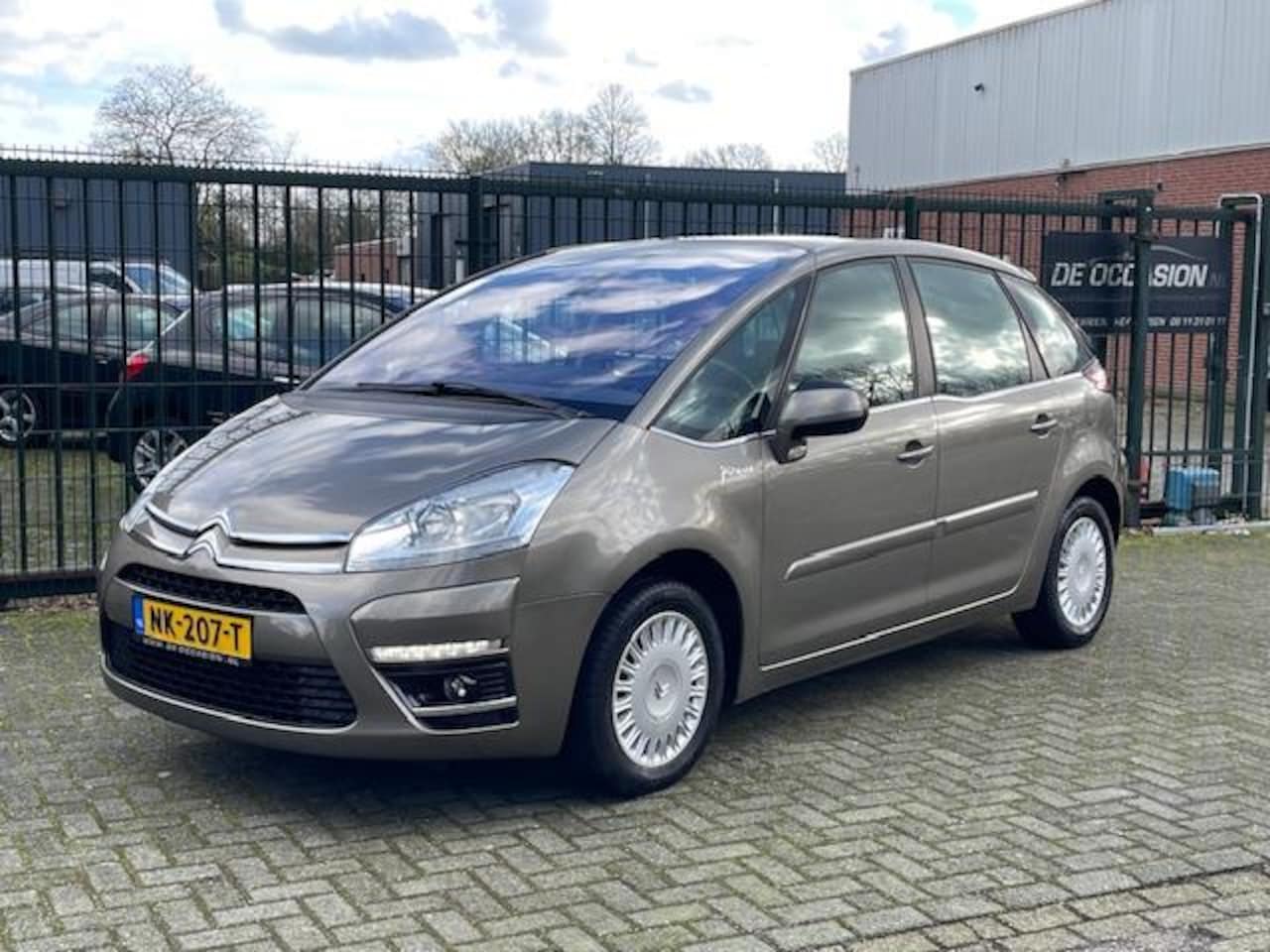 Citroën C4 Picasso - 1.6 VTi Collection 1.6 VTi Collection - AutoWereld.nl