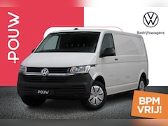 Volkswagen Transporter - 2.0 TDI 150pk DSG L2H1 30 | Camera | Trekhaak | App Connect Navigatie