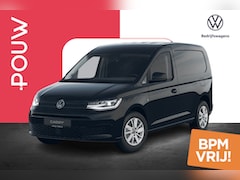 Volkswagen Caddy Cargo - 2.0 TDI 122pk DSG Style Caddy Cargo 2.0 TDI 122pk Style | Trekhaak | LMV 16" | Achteruitri