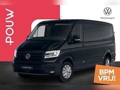 Volkswagen Crafter - 35 2.0 TDI 140pk L3H2 Exclusive | Multimedia Navigatie Pakket | Trekhaak