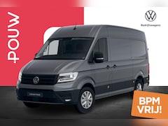 Volkswagen Crafter - 35 2.0 TDI 140pk L3H3 Exclusive EURO VI | Stoelverwarming | Bijrijdersbank