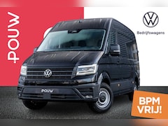 Volkswagen Crafter - 35 2.0 TDI 140pk AUT L3H3 Highline EURO VI | Trekhaak | Massage Functie