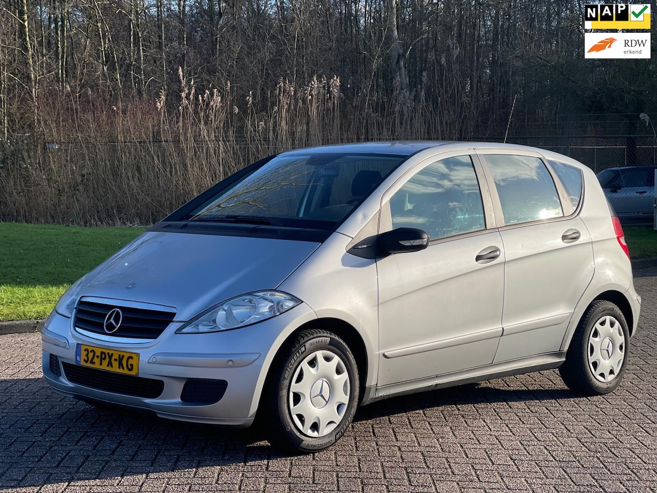 Mercedes-Benz A-klasse - 150 Classic/APK TOT 30-11-2025 - AutoWereld.nl