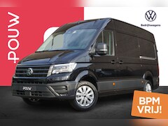 Volkswagen Crafter - 35 2.0 TDI 177pk L3H2 Exclusive | Climate Control | Stoelverwarming