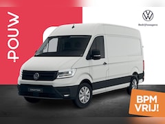 Volkswagen Crafter - 35 2.0 TDI 140pk L3H2 Exclusive | Multimedia Navigatiepakket | Trekhaak