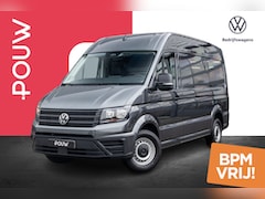 Volkswagen Crafter - 30 2.0 TDI 140pk L3H3 Trendline | Cruise Control | Trekhaak | Achteruitrijcamera