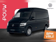 Volkswagen Crafter - 35 2.0 TDI L3H3 140pk Exclusive | Trekhaak | Cruise Control Adaptief