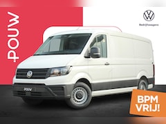 Volkswagen Crafter - 30 2.0 TDI 140pk L3H2 Trendline | Trekhaak | Achteruitrijcamera