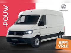 Volkswagen Crafter - 35 2.0 TDI 140pk L3H3 Trendline EURO VI | Achteruitrijcamera | Trekhaak