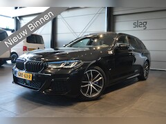 BMW 5-serie Touring - 530e M-PAKKET pano leer head up keyless camera