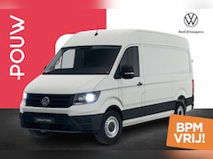 Volkswagen Crafter - 35 2.0 TDI 144pk L3H2 Comfortline EURO VI | Achteruitrijcamera | Airco