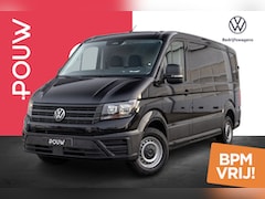 Volkswagen Crafter - 35 2.0 TDI 140pk L3H2 Trendline EURO VI | Bijrijdersbank | Climate Control