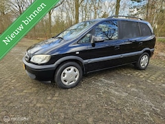 Opel Zafira - 2.0-16V DTi Comfort grijs kenteken Nw apk NAP