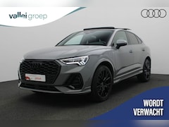 Audi Q3 Sportback - 45 TFSI e 245PK S-tronic S Edition / S-Line | Pano | Leder | Camera | Navi | Stoelverwarmi