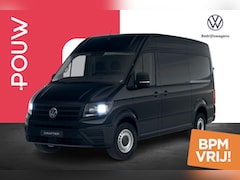 Volkswagen Crafter - 35 2.0 TDI 140pk L3H3 Trendline EURO VI | Achteruitrijcamera | Bijrijdersbank