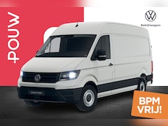 Volkswagen Crafter - 30 2.0 TDI 140pk L3H3 Trendline | Cruise Control | Parkeersensoren