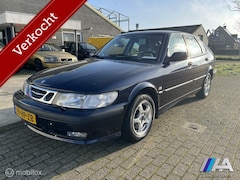 Saab 9-3 - 2.0 TURBO 243pk - 5-deurs - Airco - Nieuwe APK