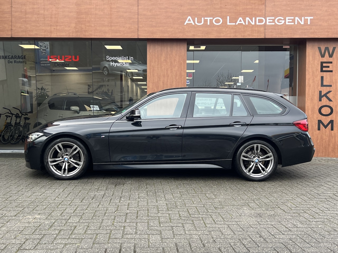 BMW 3-serie Touring - 318i M Sport Corporate Lease 318i M Sport Corporate Lease - AutoWereld.nl