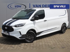 Ford Transit Custom - 300 2.0-136pk EcoBlue L2H1 Trend - 'Sport Design Edition'. Overtuig u van de kwaliteiten v