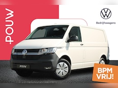 Volkswagen Transporter - 2.0 TDI 110pk L1H1 28 | Apple Carplay & Android Auto | Cruise Control | Camera | Airco