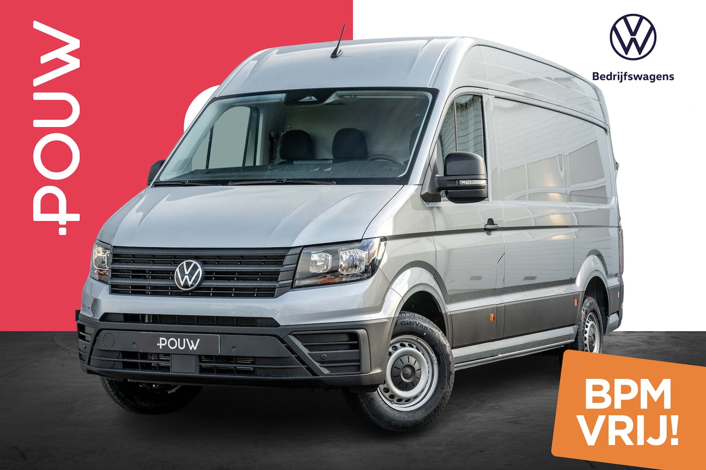 Volkswagen Crafter - 35 2.0 TDI L3H3 Trendline EURO VI | Achteruitrijcamera | Cruise Control - AutoWereld.nl