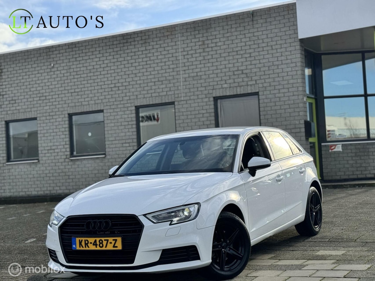 Audi A3 Sportback - 1.0 TFSI|Groot scherm LED Cruise AC NAP - AutoWereld.nl