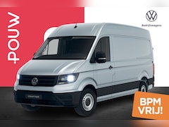 Volkswagen Crafter - 30 2.0 TDI 140pk L3H3 Trendline | Trekhaak | Achteruitrijcamera