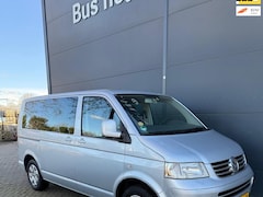 Volkswagen Transporter - 2.5TDI300/4motion/DUBBELE CABINE/Airco/cruise/Marge/1ste eigenaar