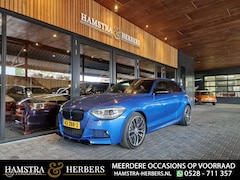 BMW 1-serie - 114i sport met zeer mooie opties