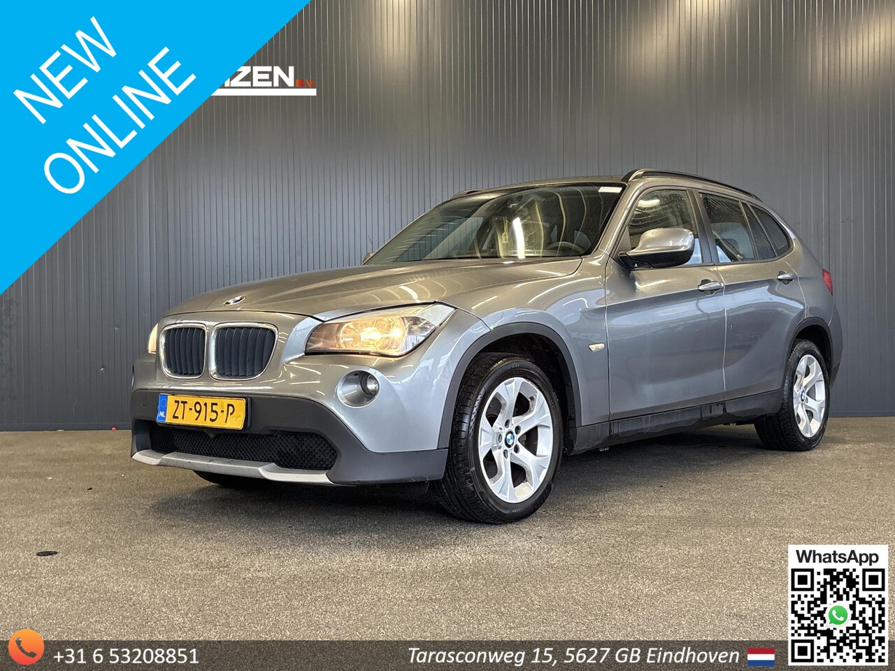 BMW X1 - sDrive18d Executive | Cruise | Climate | Navi | PDC | Camera | - AutoWereld.nl