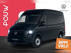 Volkswagen Crafter - 30 2.0 TDI 140pk L3H3 Trendline | Navigatie & Multimedia Pakket | Trekhaak