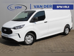 Ford Transit Custom - 300 2.0-136pk EcoBlue L2H1 Trend. Overtuig u van de kwaliteiten van dit nieuwe model Trans