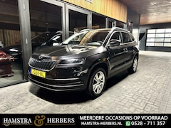 Skoda Karoq - 1.0 TSI Style antraciet