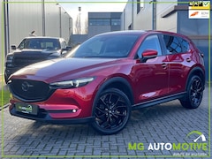 Mazda CX-5 - 2.0 SkyActiv-G 165 Skylease+ | Navi | PDC | 20 inch