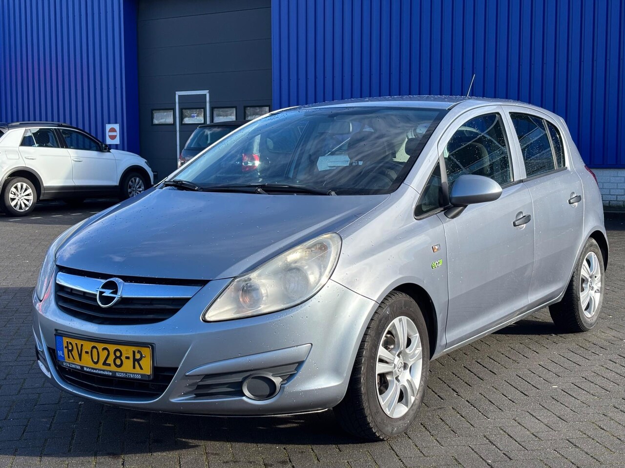 Opel Corsa - 1.2-16V Essentia/Airco/5Drs/4elk. Ramen - AutoWereld.nl