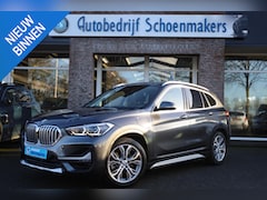 BMW X1 - xDrive25e High Executive Edition PLUG-IN LEER TREKHAAK-AFN HUD CAMERA CRUISE DAB NAVI STOE