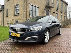 Peugeot 508 SW - 1.6 e-HDi Blue Lease Executive NAP * NL AUTO * Pano * Leer