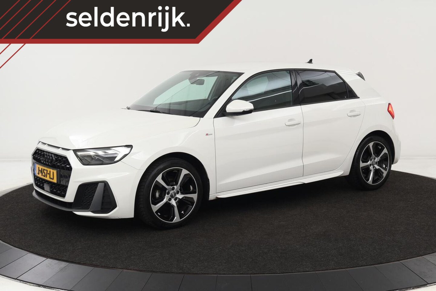 Audi A1 - 25 TFSI Pro Line S | Stoelverwarming | Climate control | Carplay | Virtual Cockpit | Half - AutoWereld.nl