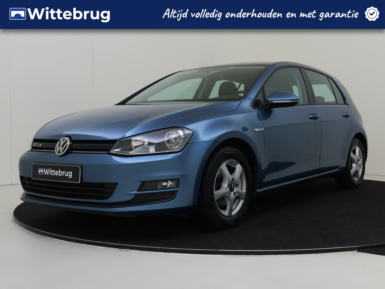 Volkswagen Golf - 1.0 TSI Edition 1.0 TSI Edition - AutoWereld.nl