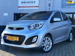 Kia Picanto - 1.2 CVVT Comfort Pack Clima PDC Keyless