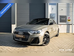 Audi A1 Sportback - 30 TFSI S-Line MatrixLED|Line|Cruise|CarPlay|Stoelverwaming|Navi|Garantie